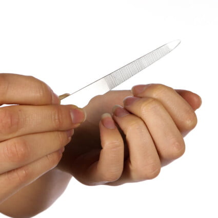 Metal Nail Files (Pack of 3) - Image 3