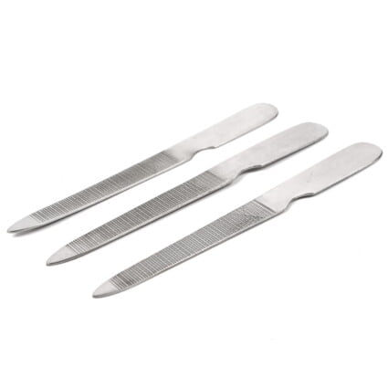 Metal Nail Files (Pack of 3) - Image 4