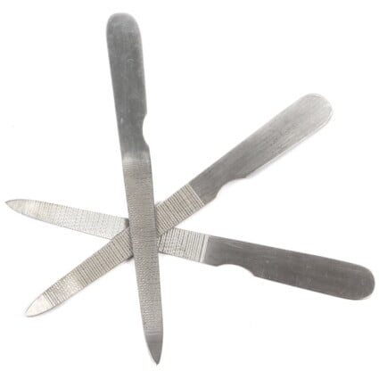 Metal Nail Files (Pack of 3) - Image 5