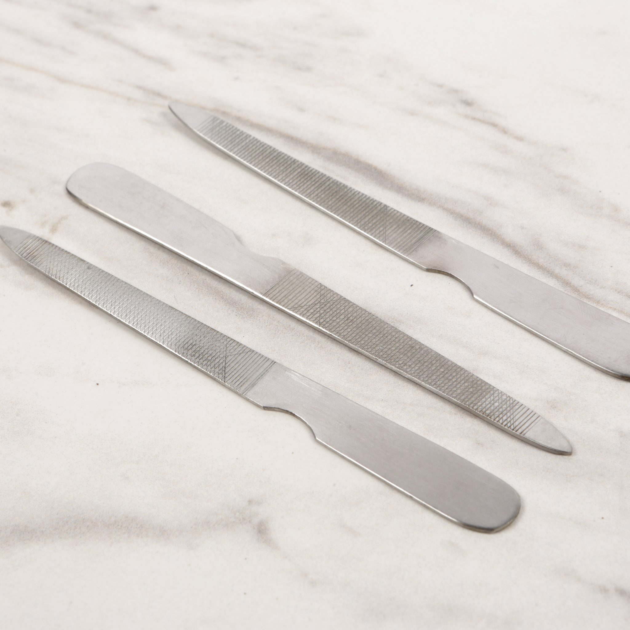 Nail file material