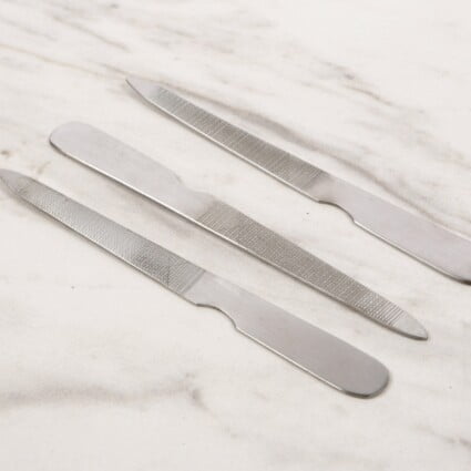 Metal Nail Files (Pack of 3) - Image 8