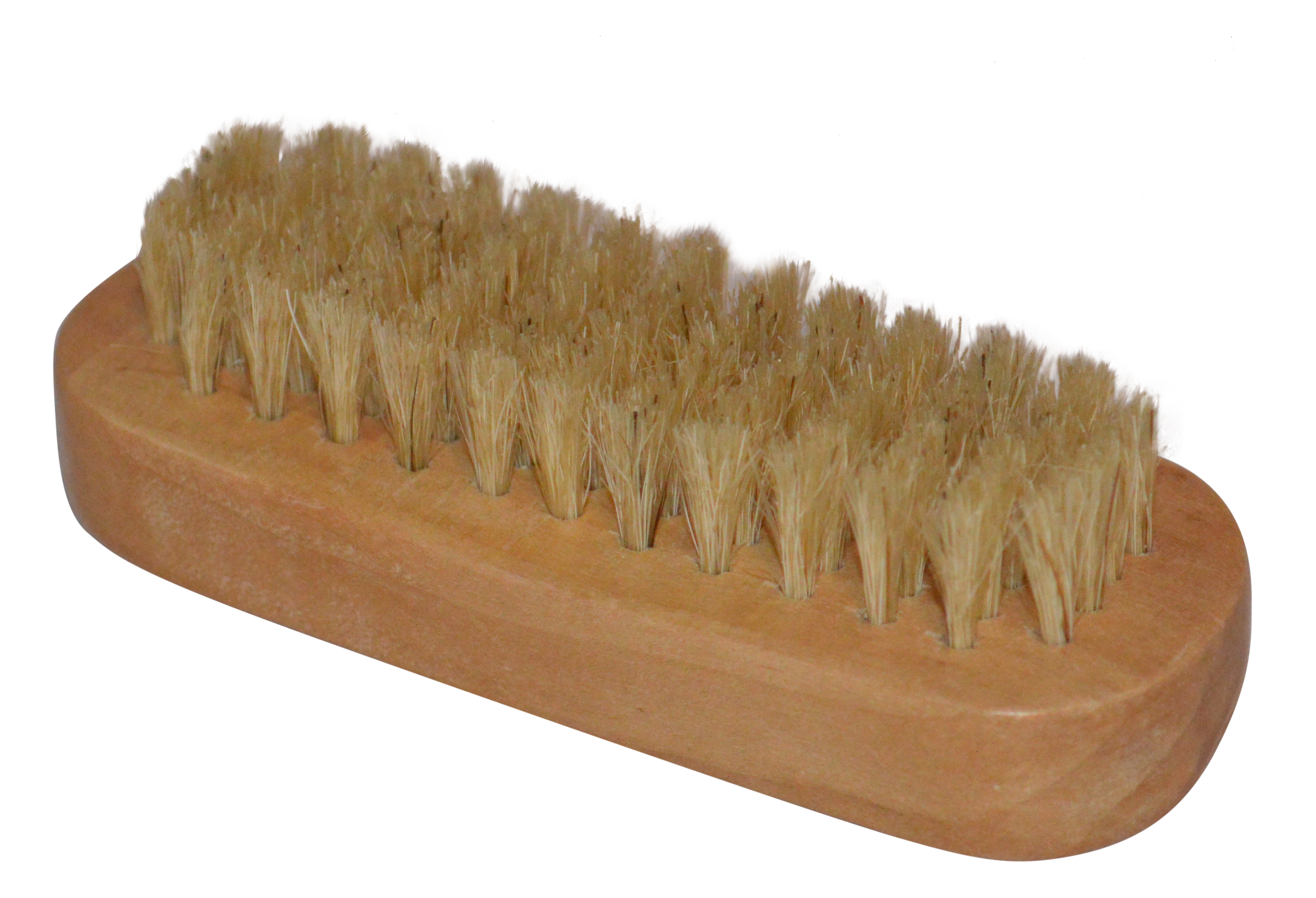 Plastic Nail Brush (Pack of 2) Clear Confidence Company