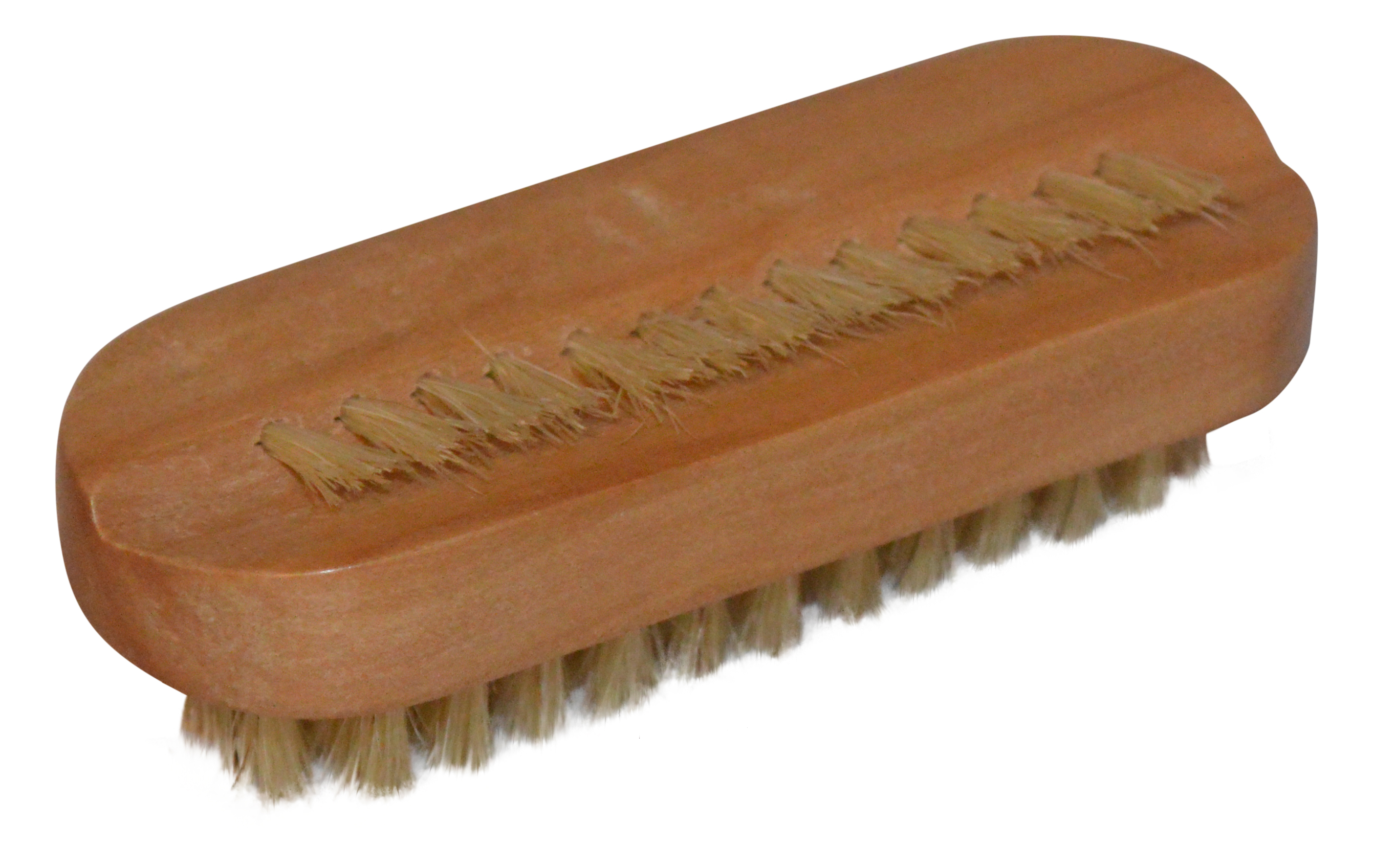 Plastic Nail Brush (Pack of 2) Clear Confidence Company