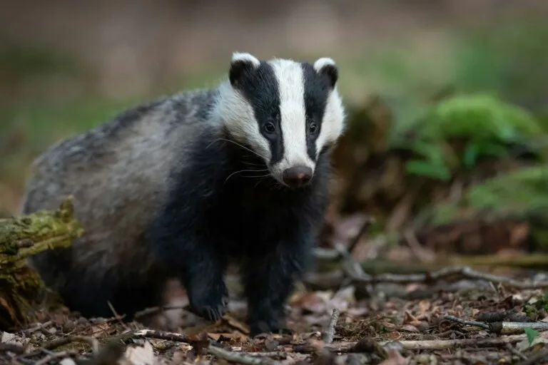 Badger cruelty - Peta