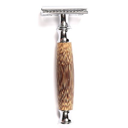 Plastic-Free Razor Front