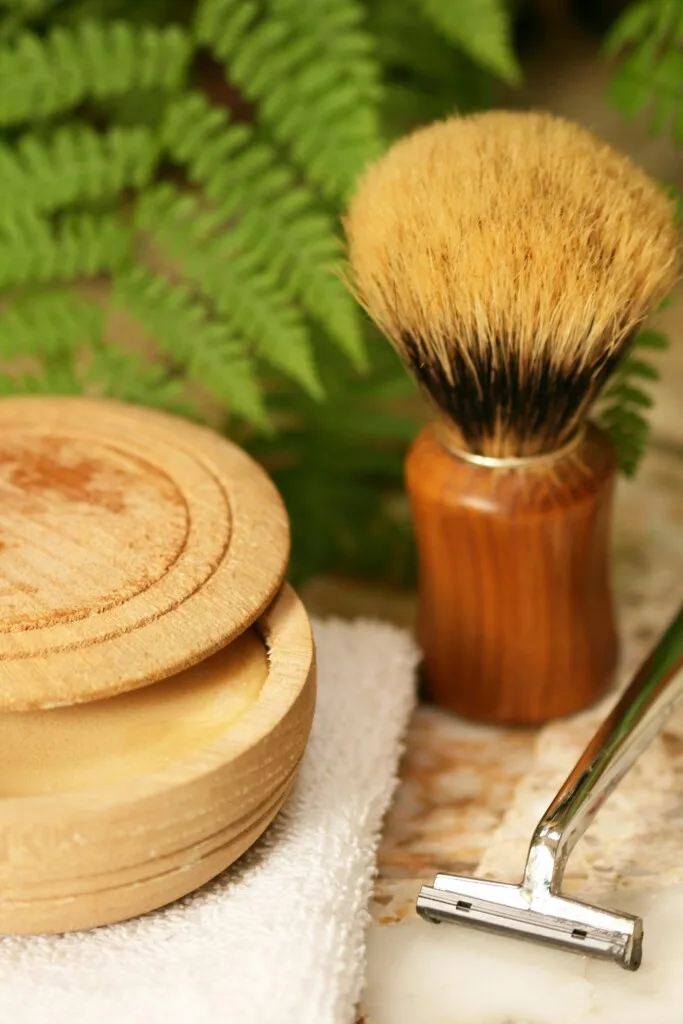 Do shaving brushes make a difference?