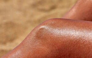 Do safety razors stop skin irritation?