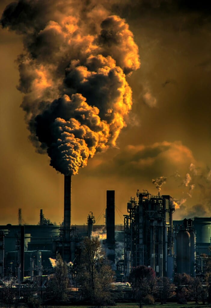 Carbon Pollution