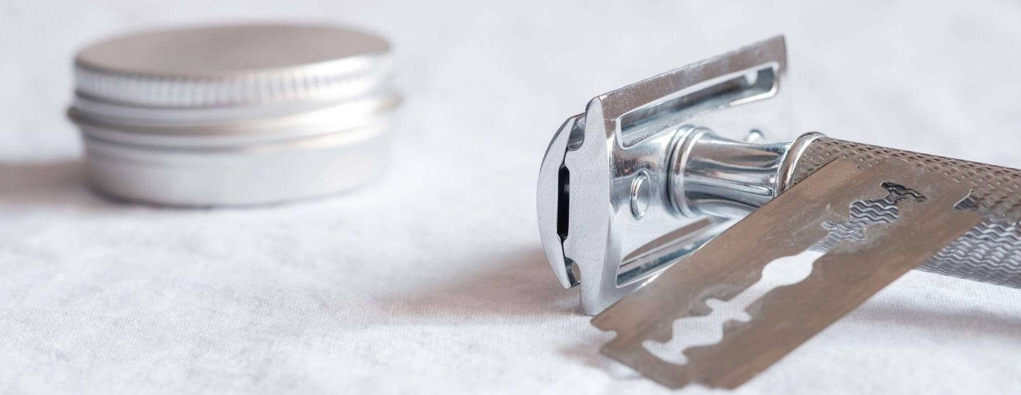 Can Safety Razor Blades be Reused? Clear Confidence Company