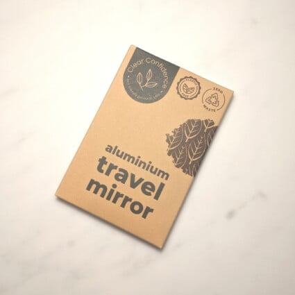 Travel Shaving Mirror - Image 3