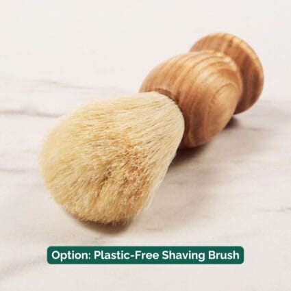 Ultimate Plastic-Free Shaving Kit - SAVE 20% - Image 6
