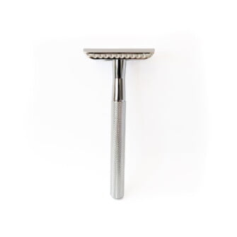 Chrome Safety Razor